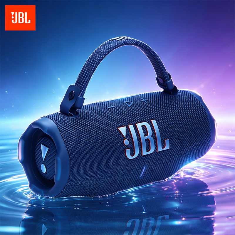 JBL CHARGE6 IP68 Waterproof Bl - đánh giá và giá Anker Speaker Soundcore Boom 2