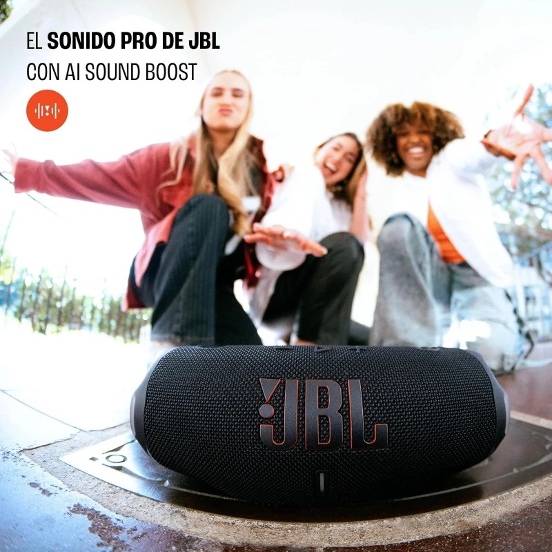 JBL CHARGE6 IP68 Waterproof Bl - đánh giá và giá Anker Speaker Soundcore Boom 2