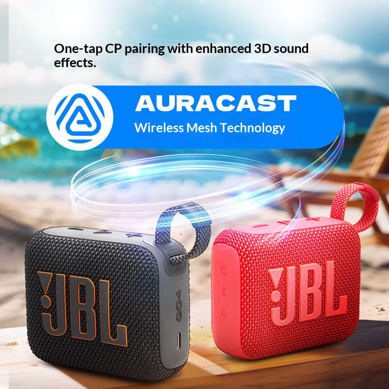 JBL GO4 Mini Party Sound Speak - đánh giá và giá Jbl Speaker Go 4