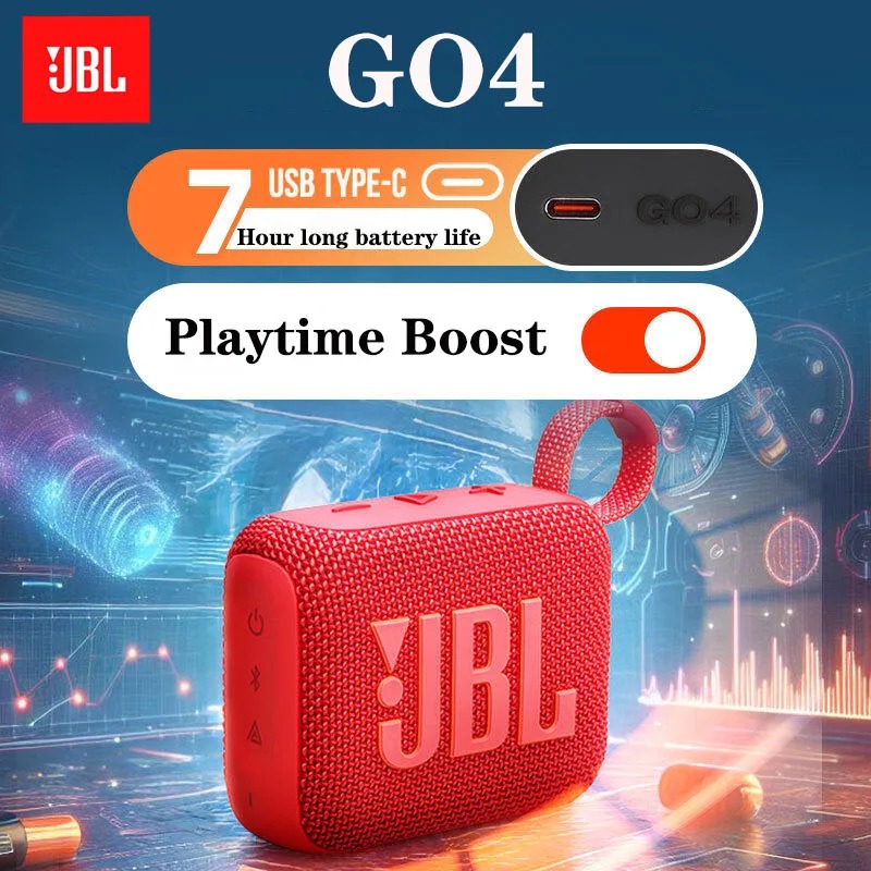 JBL GO4 Compact Bluetooth Spea - đánh giá và giá Jbl Speaker Go 4