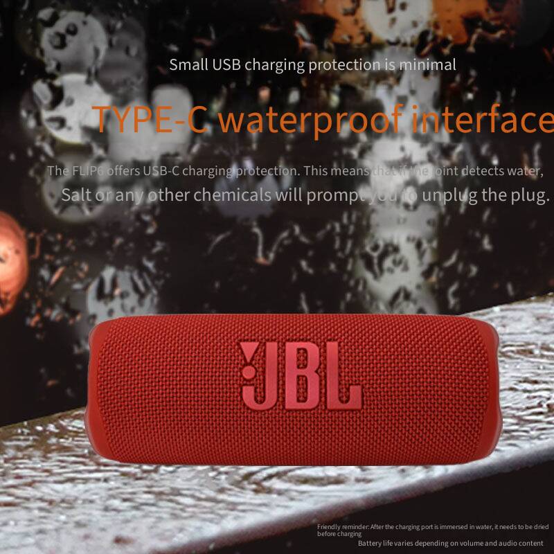 JBL Flip 6 Portable Compact Wi - đánh giá và giá Jbl Speaker Flip 6