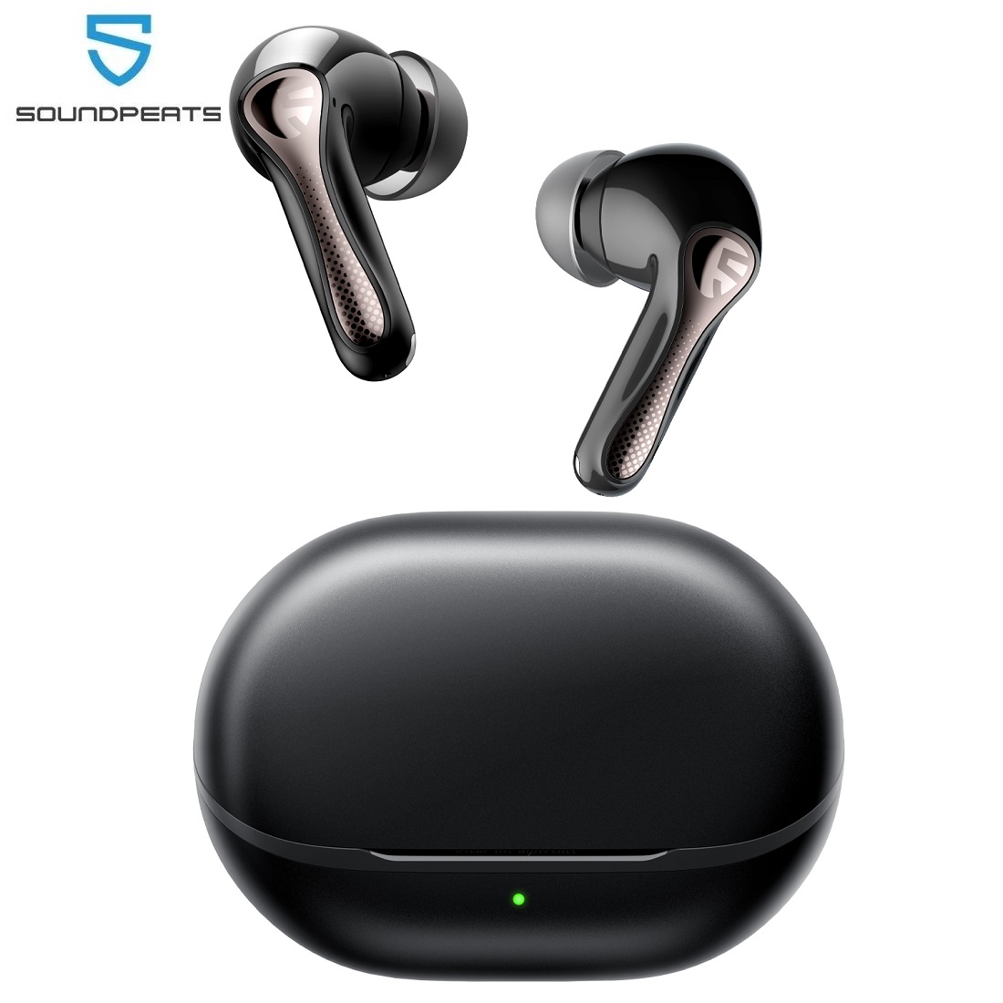 SOUNDPEATS Air5 Pro Wireless E - đánh giá và giá Anker Speaker Soundcore Boom 2