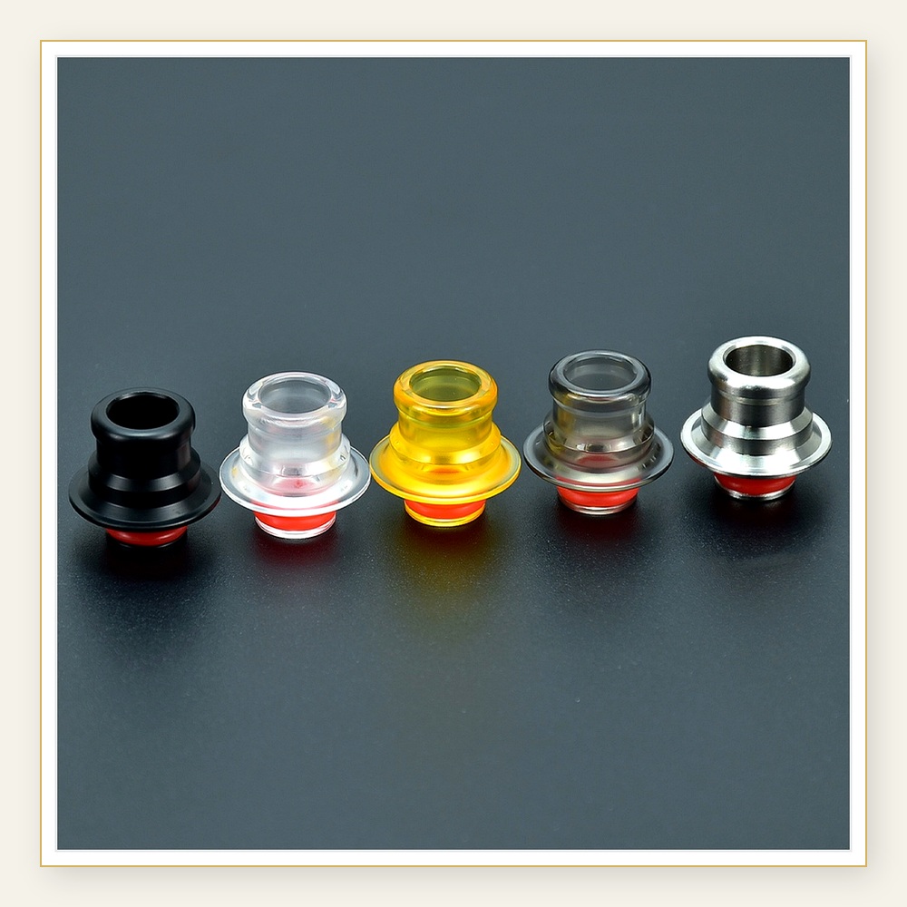 Dee Mods Heat Resistant 510 Dr - đánh giá và giá Accessories For Vaping