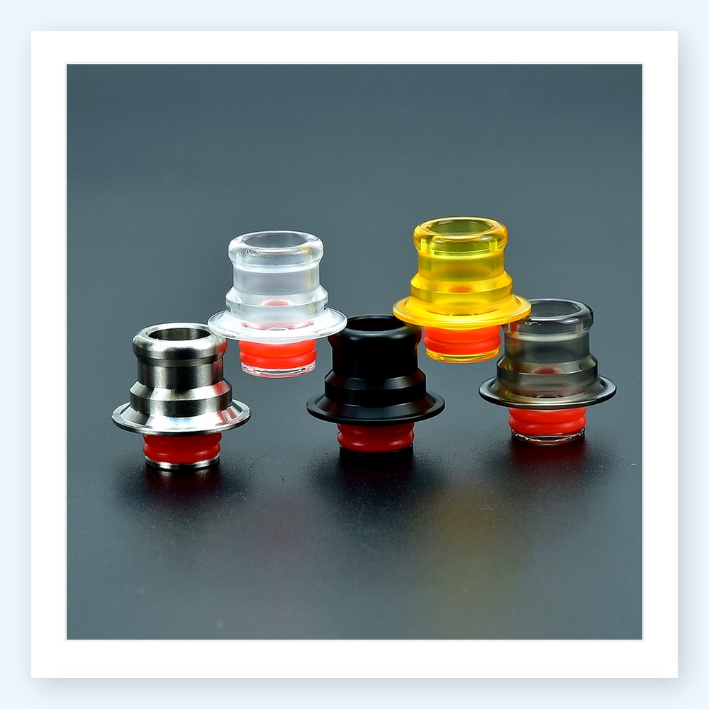 Dee Mods Heat Resistant 510 Dr - đánh giá và giá Accessories For Vaping